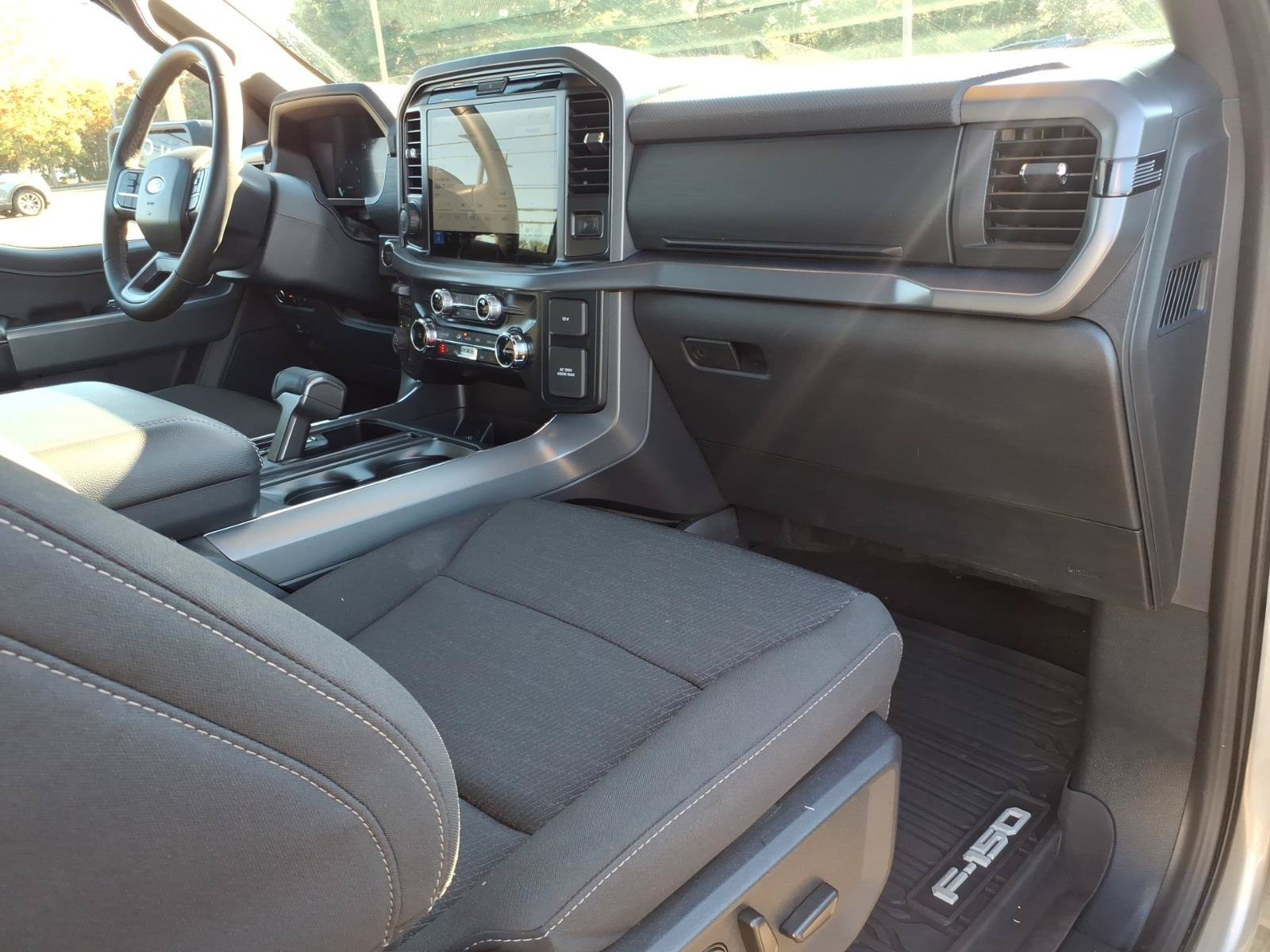 Used 2026 Ford F150 XLT w/ Equipment Group 302A MID AWD/4WD image 9