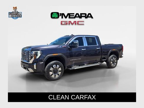 Used 2025 GMC Sierra 2500 Denali w/ Max Trailering Package AWD/4WD image 1