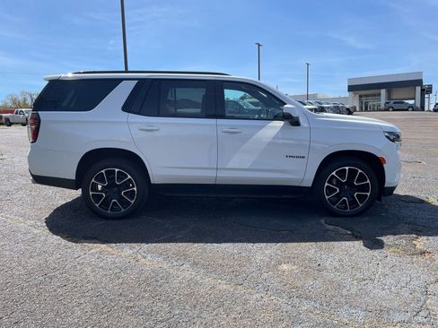 Used 2022 Chevrolet Tahoe RST w/ Sport Performance Package image 6