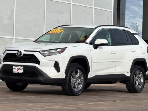 Certified 2023 Toyota RAV4 LE image 10