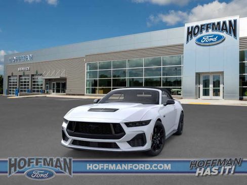 New 2025 Ford Mustang GT Premium image 3