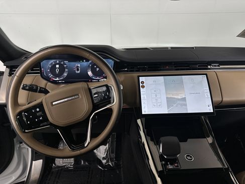 Used 2024 Land Rover Range Rover Sport Dynamic SE image 3