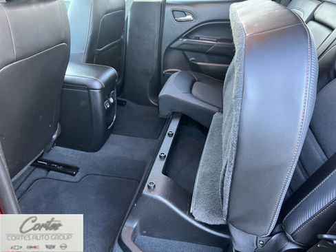 Used 2021 GMC Canyon AT4 image 26