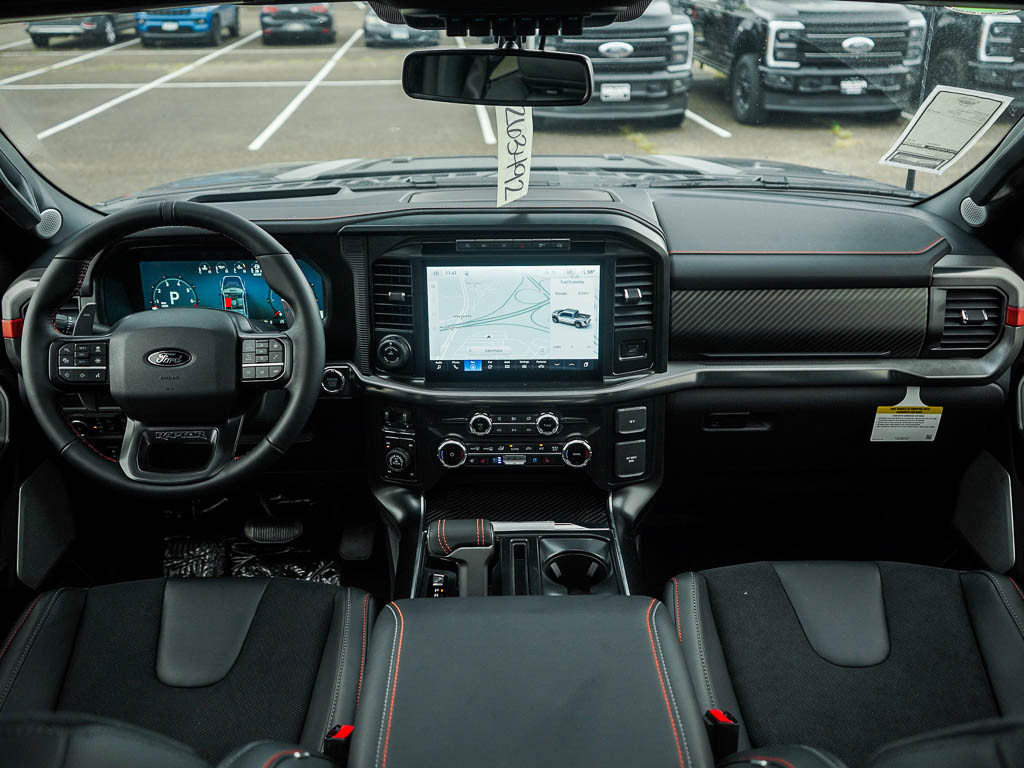 New 2026 Ford F150 Raptor AWD/4WD image 16