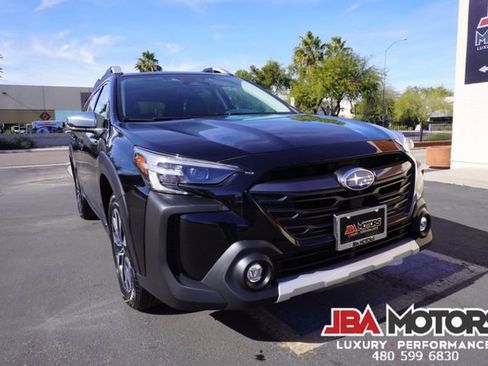 Used 2023 Subaru Outback Touring XT image 40