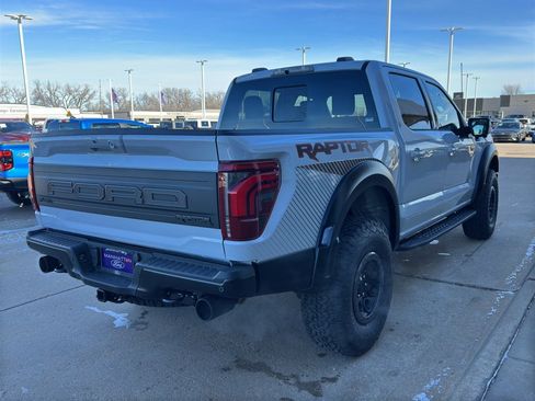 New 2025 Ford F150 Raptor image 5