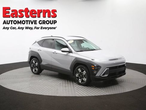 Used 2025 Hyundai Kona SEL FWD image 47