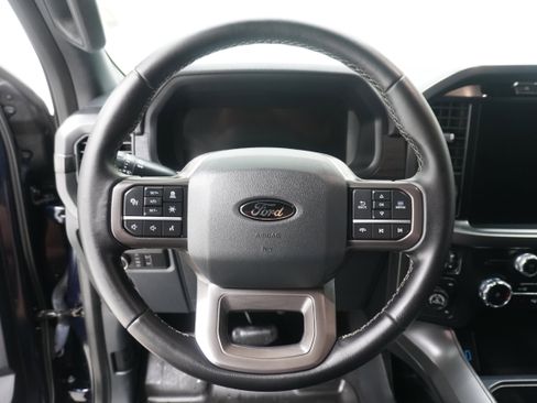 Used 2024 Ford F150 XLT w/ Equipment Group 302A MID AWD/4WD image 17