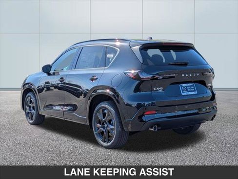 New 2026 MAZDA CX-5 2.5 S w/ Premium Package AWD/4WD image 3