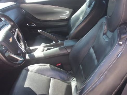 Used 2012 Chevrolet Camaro SS w/ RS Package RWD image 11
