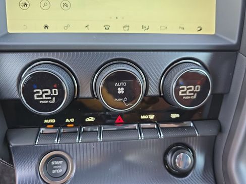 New 2024 Jaguar F-TYPE R-Dynamic RWD image 19