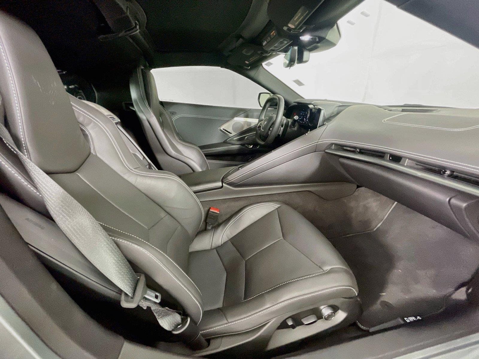 Certified 2023 Chevrolet Corvette Stingray Preferred Cpe w/ Z51 Performance Package RWD image 30