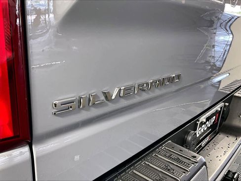Certified 2024 Chevrolet Silverado 1500 RST RWD image 30
