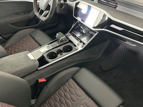 New 2026 Audi RS 6 performance image 15