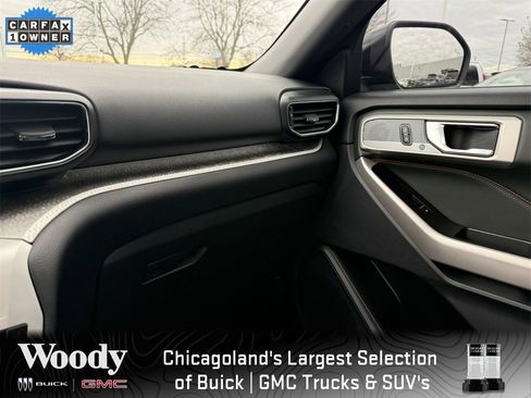 Used 2022 Ford Explorer Timberline w/ Timberline Technology Package image 26