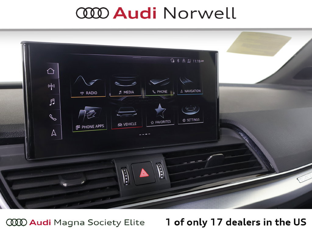 Used 2024 Audi Q5 2.0T Premium Plus w/ Premium Plus Package AWD/4WD image 6