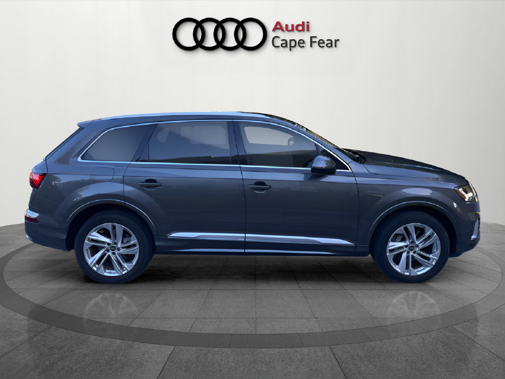 Used 2023 Audi Q7 3.0T Premium w/ Convenience Package AWD/4WD image 9