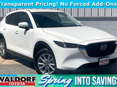 Used 2023 MAZDA CX-5 AWD 2.5 S w/ Select Package