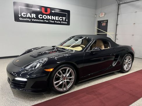 Used 2013 Porsche Boxster image 47