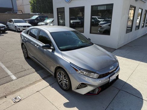 Used 2023 Kia Forte GT-Line FWD image 17