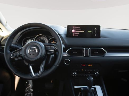 New 2025 MAZDA CX-5 AWD 2.5 S w/ Preferred Package image 11
