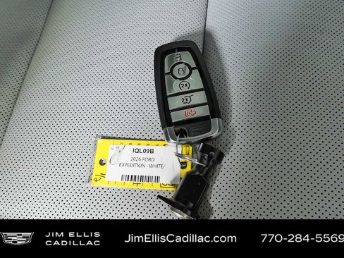 Used 2026 Ford Expedition Max Platinum w/ Driver's Package AWD/4WD image 28