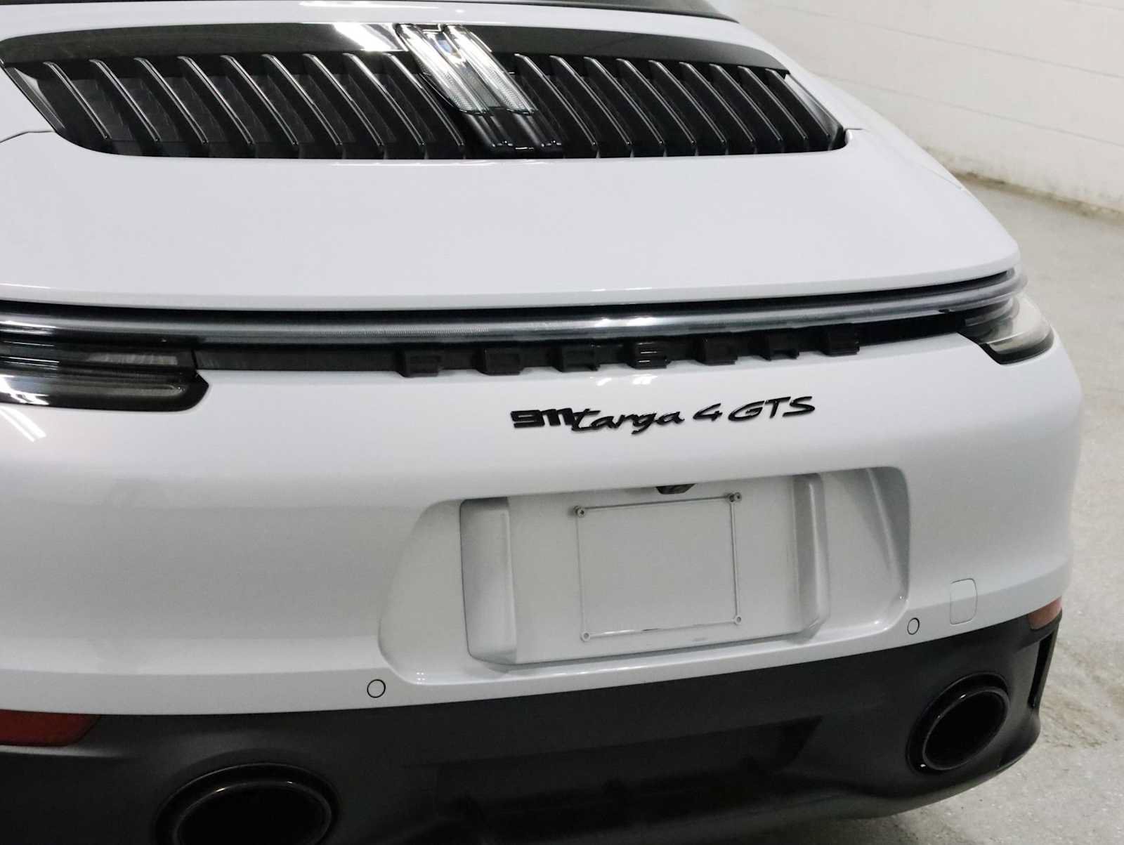 Certified 2024 Porsche 911 Targa 4 GTS AWD/4WD image 8