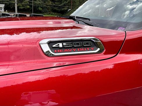 New 2026 RAM 4500 Tradesman w/ Chrome Appearance Group image 12