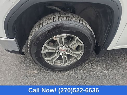 Used 2025 GMC Sierra 1500 SLT AWD/4WD image 4