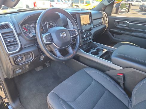 Certified 2022 RAM 1500 Big Horn AWD/4WD image 15