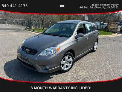 Used 2006 Toyota Matrix XR