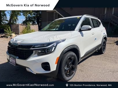 New 2026 Kia Seltos EX