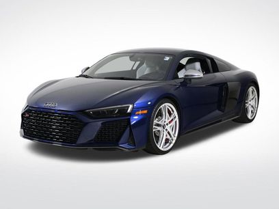 Used 2020 Audi R8 V10