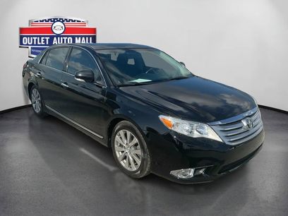 Used 2012 Toyota Avalon Limited