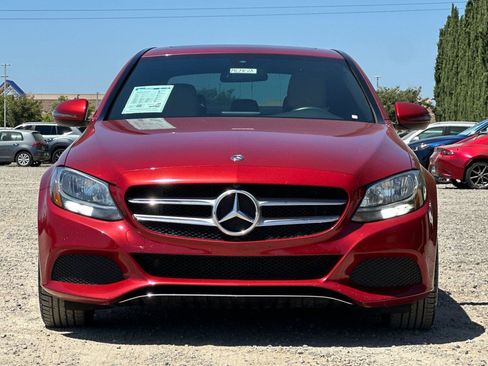 Used 2018 Mercedes-Benz C 300 Sedan w/ Parking Assist Package image 9