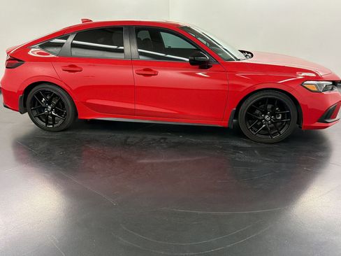 Certified 2023 Honda Civic Sport image 8