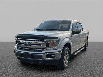 Used 2018 Ford F150 XLT w/ Equipment Group 301A Mid