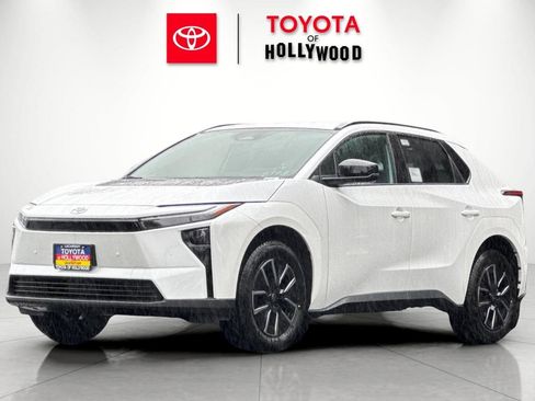 New 2026 Toyota bZ image 7