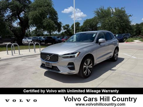 Certified 2023 Volvo XC60 B5 Plus w/ Protection Package Premier FWD image 1