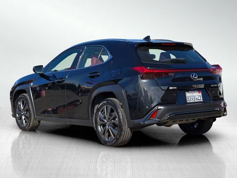 Used 2021 Lexus UX 200 F Sport w/ Accessory Package (Z2) image 6