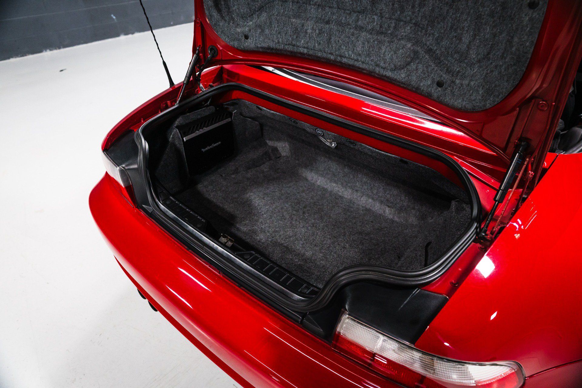 Used 2001 BMW M Roadster RWD image 16