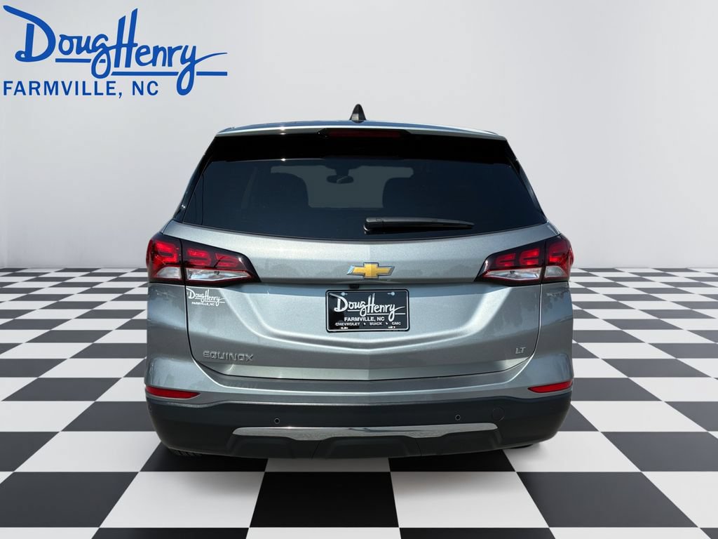 Used 2024 Chevrolet Equinox LT FWD image 4