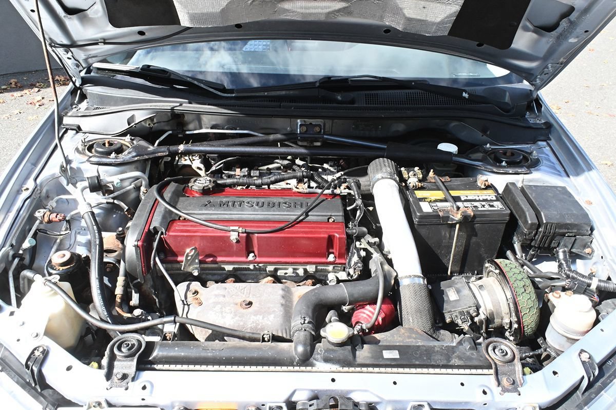 Used 2005 Mitsubishi Lancer Evolution AWD/4WD image 23