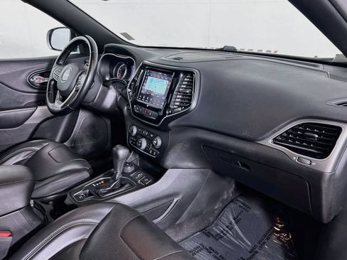 Used 2021 Jeep Cherokee High Altitude AWD/4WD image 40