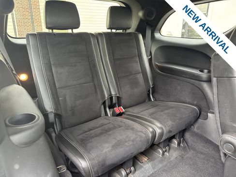 Used 2021 Dodge Durango SRT Hellcat w/ Premium Interior Group AWD/4WD image 12