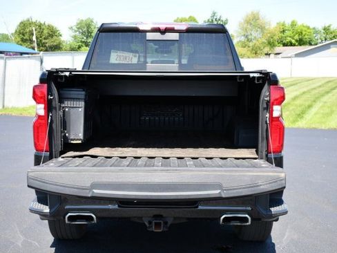 Used 2024 Chevrolet Silverado 1500 High Country w/ High Country Premium Package image 27