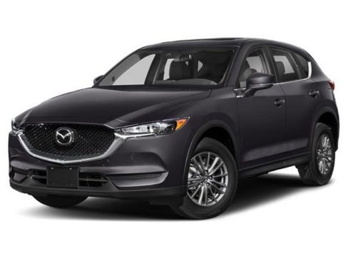 Used 2019 MAZDA CX-5 Touring AWD/4WD image 1