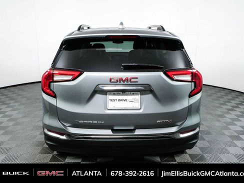 Certified 2023 GMC Terrain AT4 w/ Tech Package AWD/4WD image 26