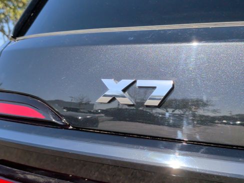 Certified 2024 BMW X7 M60i w/ Executive Package image 12