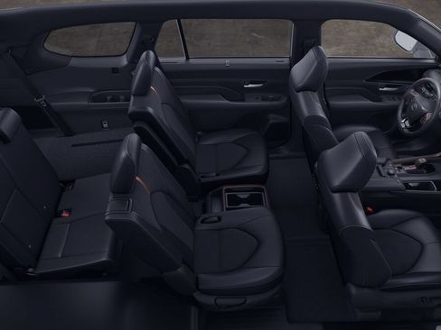 New 2026 Toyota Grand Highlander AWD Hybrid image 22